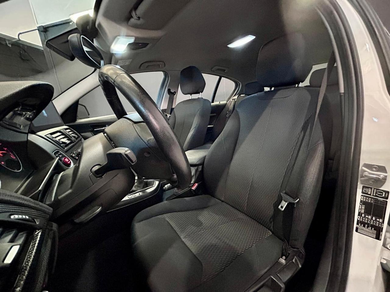 Bmw 118 118d 5p. Msport