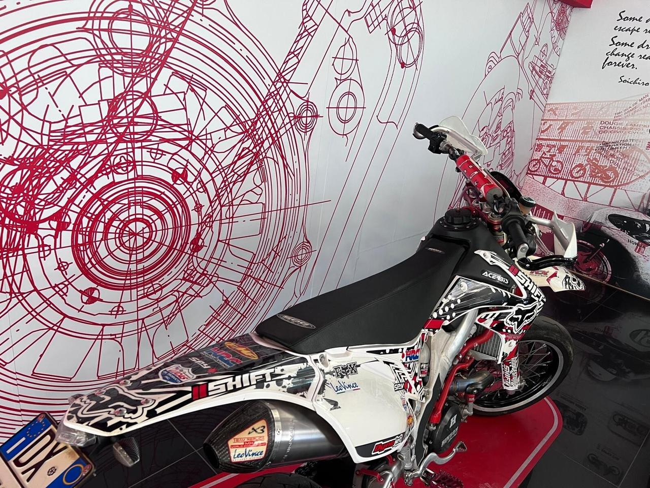 Honda CRF 450 2013