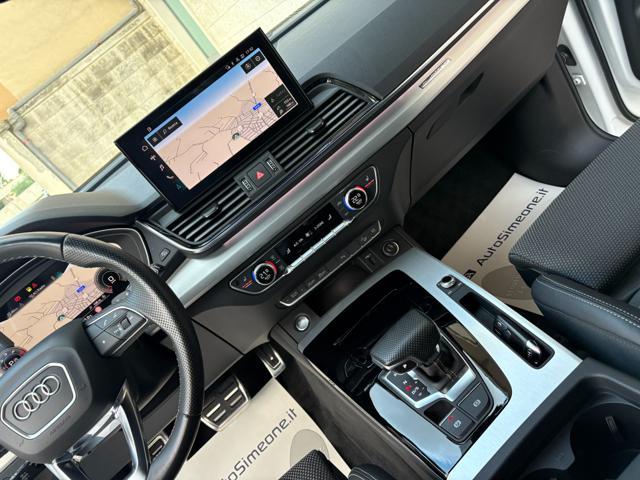 AUDI Q5 SPB Sportback 40 TDI quattro S tronic S line plus.