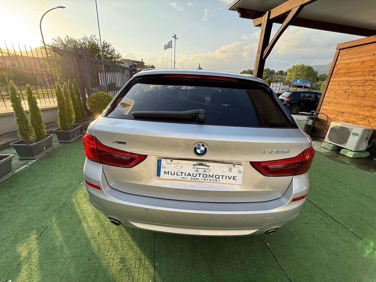 BMW SERIE 5 530D XDRIVE