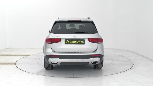 MERCEDES-BENZ GLB 220 d Sport Plus 4matic auto