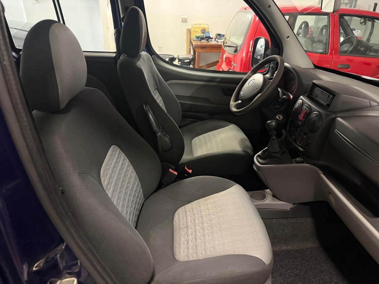 Fiat Doblo Doblò 1.4 Malibù PEDANA DISABILI ELETTRICA