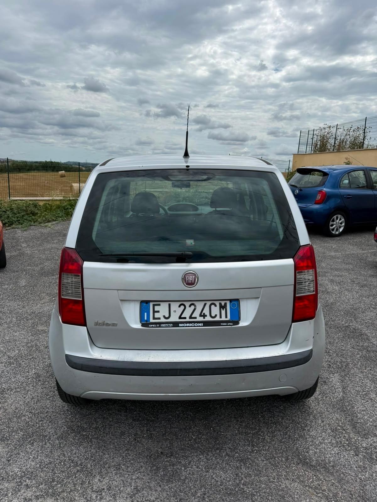 Fiat Idea 1.3 MJT 16V 95 CV S&S Dynamic