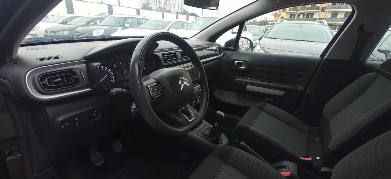 Citroen C3 PureTech 82 GPL DI SERIE