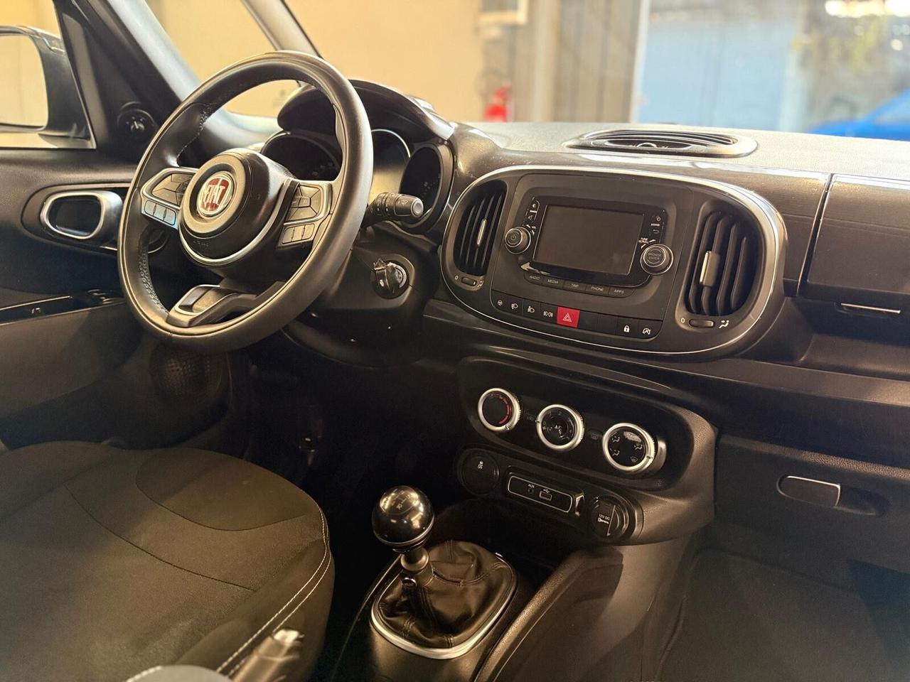 Fiat 500L Wagon 1.3 Multijet 95 CV Lounge