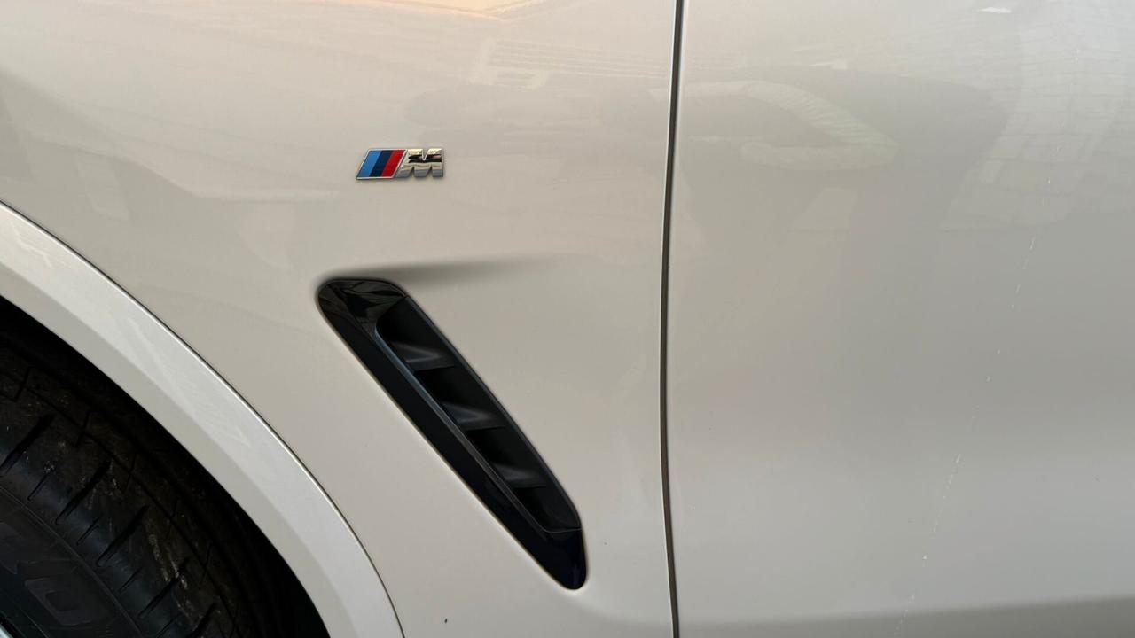 BMW X3 XDRIVE 20d 48V M-SPORT 2024