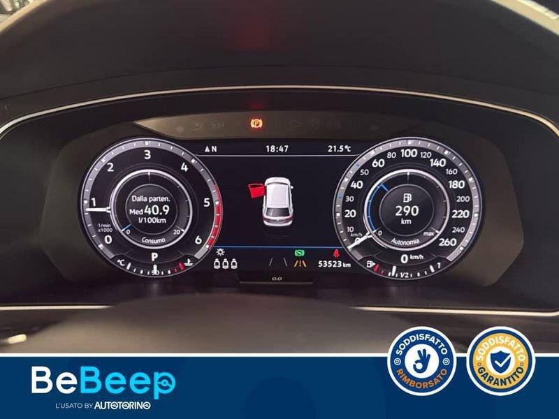 Volkswagen Tiguan 2.0 TDI STYLE 4MOTION 150CV DSG