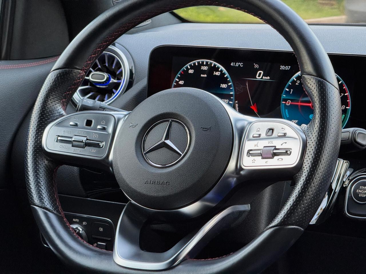 Mercedes-Benz GLA 250 e PHEV EQ-Power Premium AMG