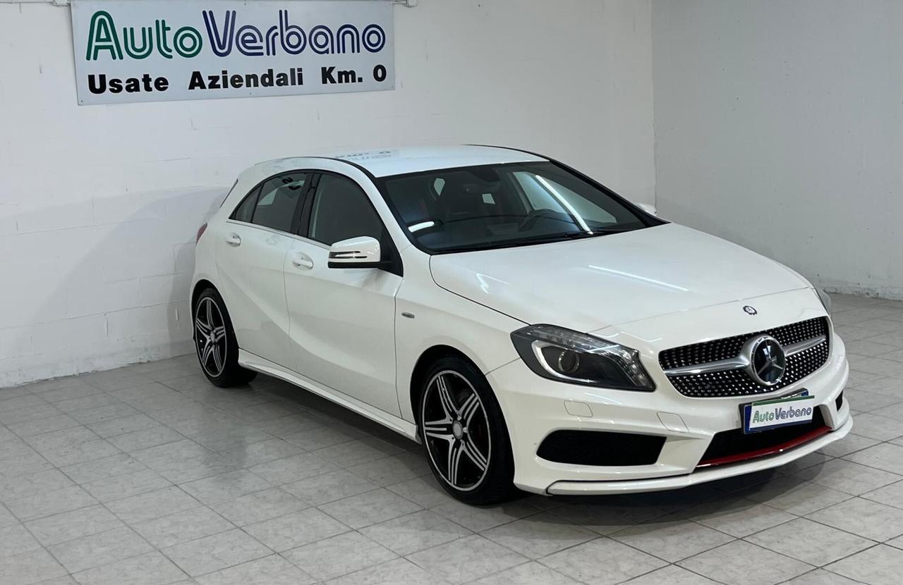 Mercedes-benz A 250 A 250 BlueEFFICIENCY Premium Sport