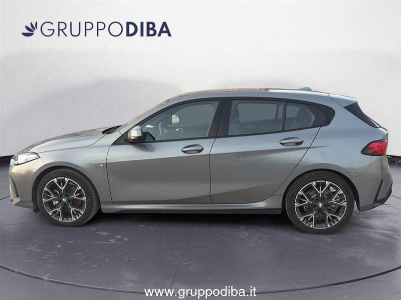 BMW Serie 1 F70 120 48V MSport auto