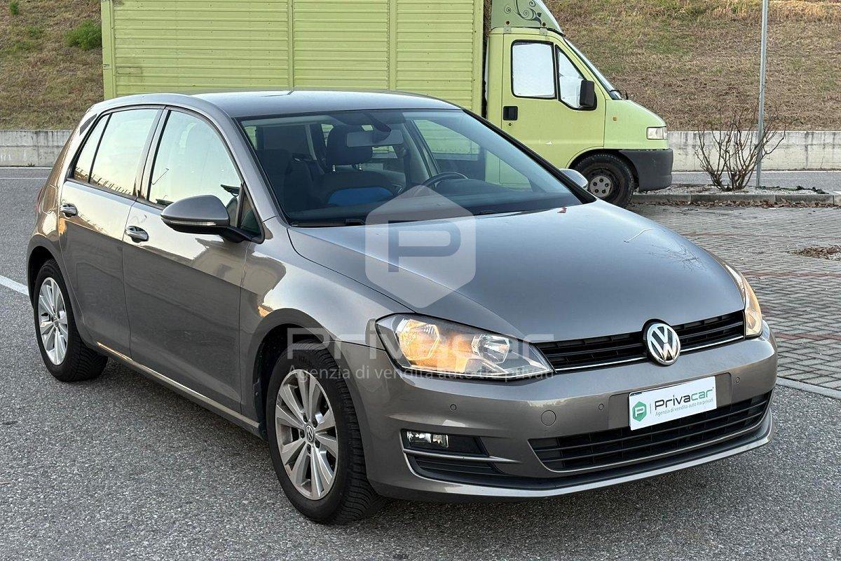 VOLKSWAGEN Golf 1.6 TDI 110 CV 5p. Business BlueMotion Technology