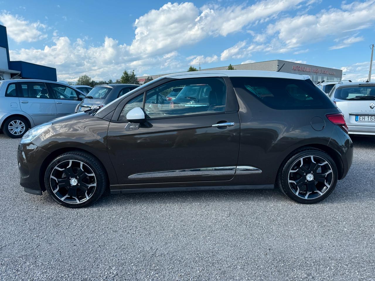 Ds DS3 DS 3 1.2 VTi 82 Chic