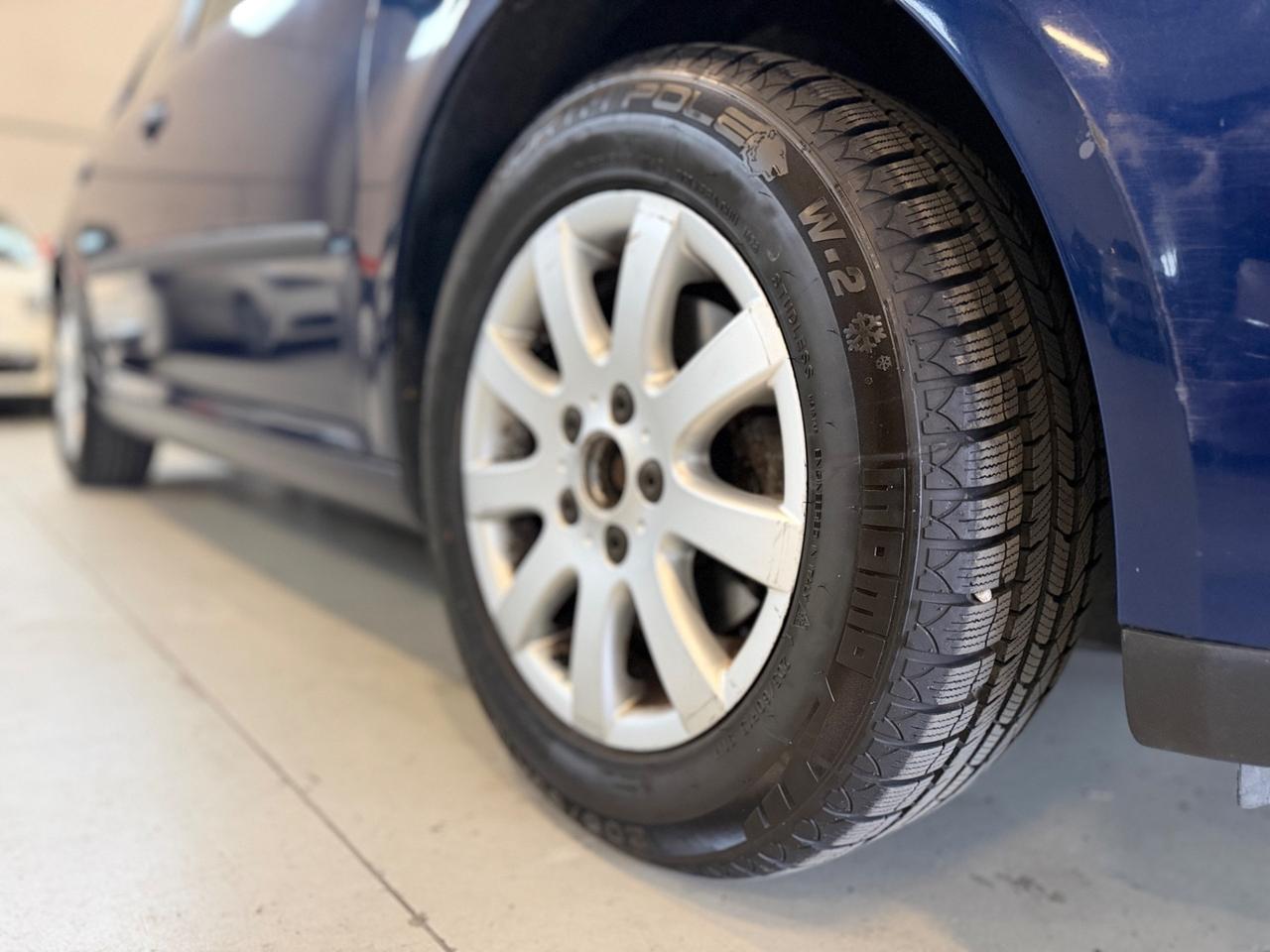 Volkswagen Golf 1.6 5p. Comfortline BiFuel G NEOPATENTATI