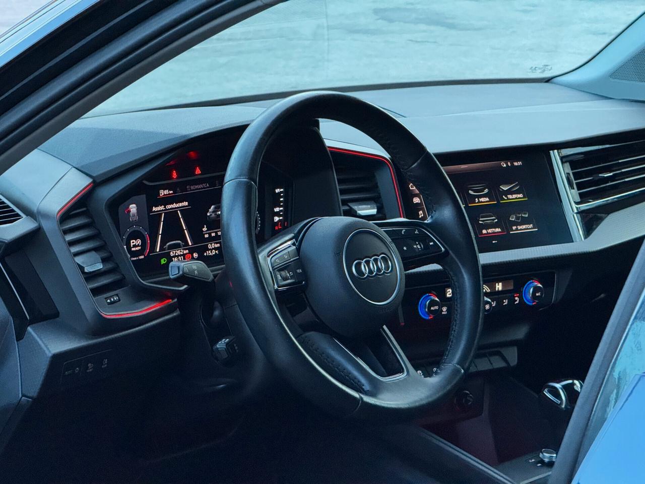 Audi A1 Sportback 30 TFSI S Line 116CV S-tronic