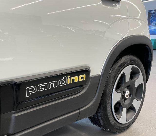 FIAT Pandina 1.0 Hybrid 70 CV MY25