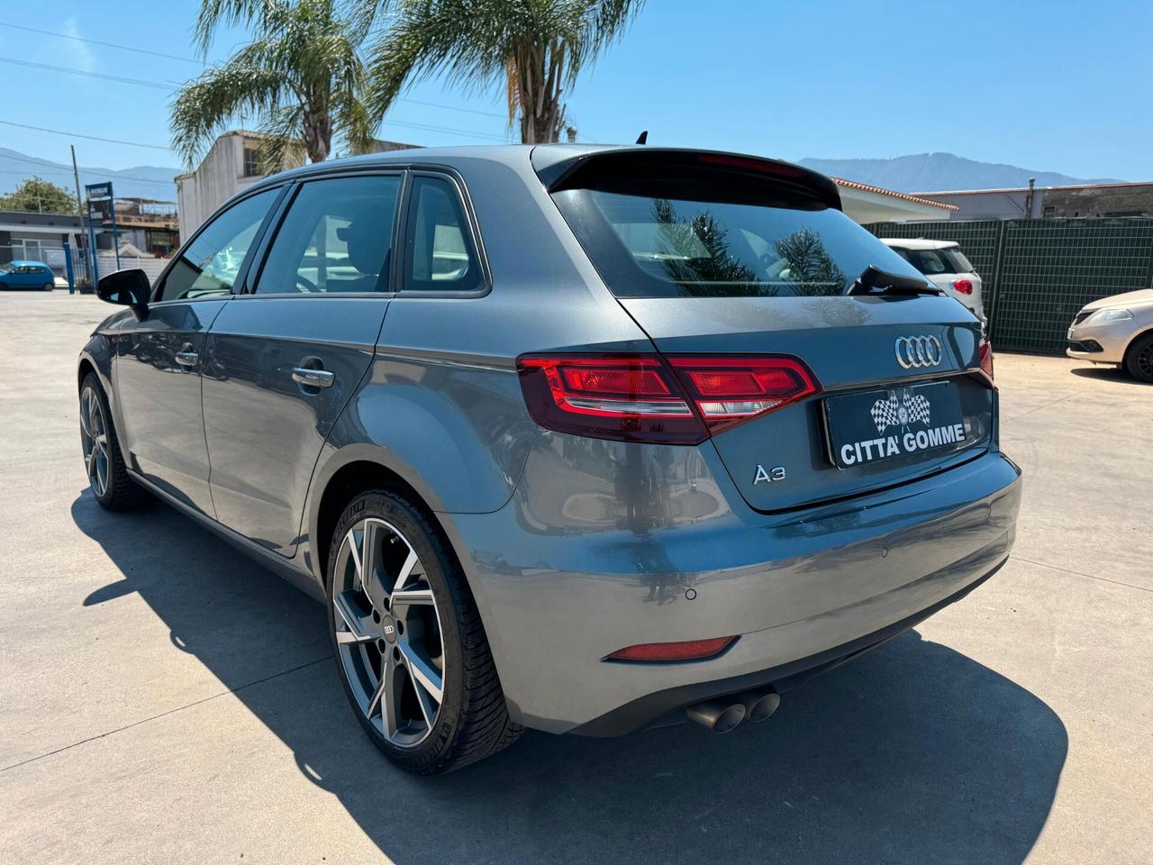 AUDI A3 SPB 2.0 TDI 150cv 2020 CAMBIO AUTOMATICO