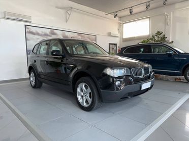 BMW X3 2.0 D 150 CV CAMBIO MANUALE