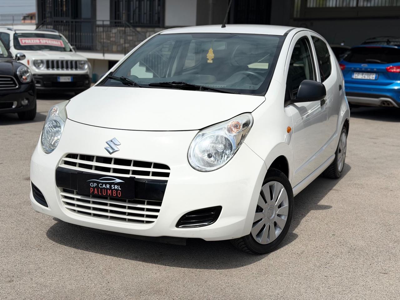 Suzuki Alto 1.0 VVT Gpl