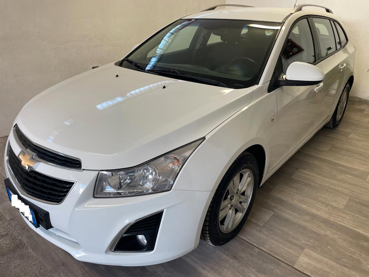 Chevrolet Cruze SW 1.7 130 CV Station Wagon LTZ FULL TAGLIANDATA