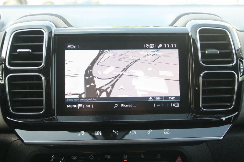 Citroën C5 Aircross C5 Aircross BlueHDi 130 S&S EAT8 Shine