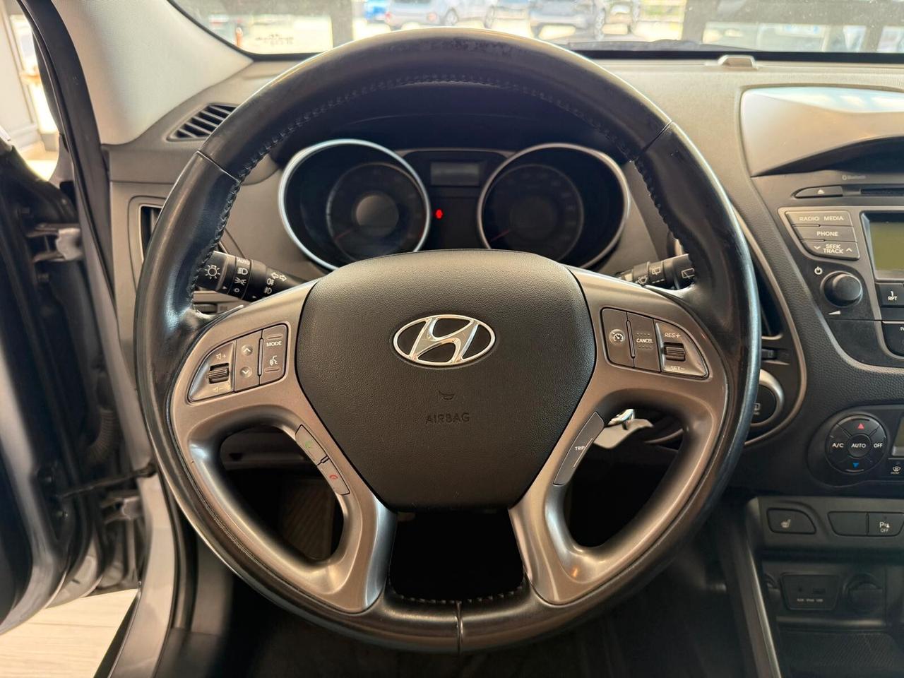 Hyundai iX35 1.6 GDI 16V 2WD Comfort