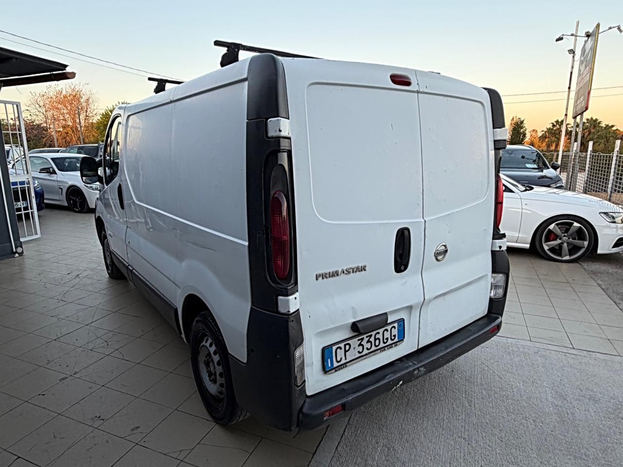 Nissan Primastar V29 1.9 dCi/80 PC Furgone L