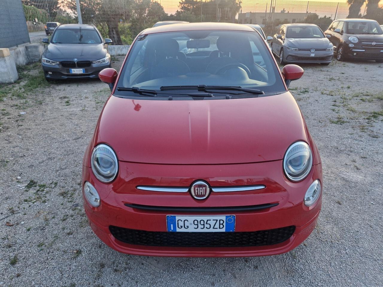 Fiat 500 1.0 Hybrid Dolcevita - 2021