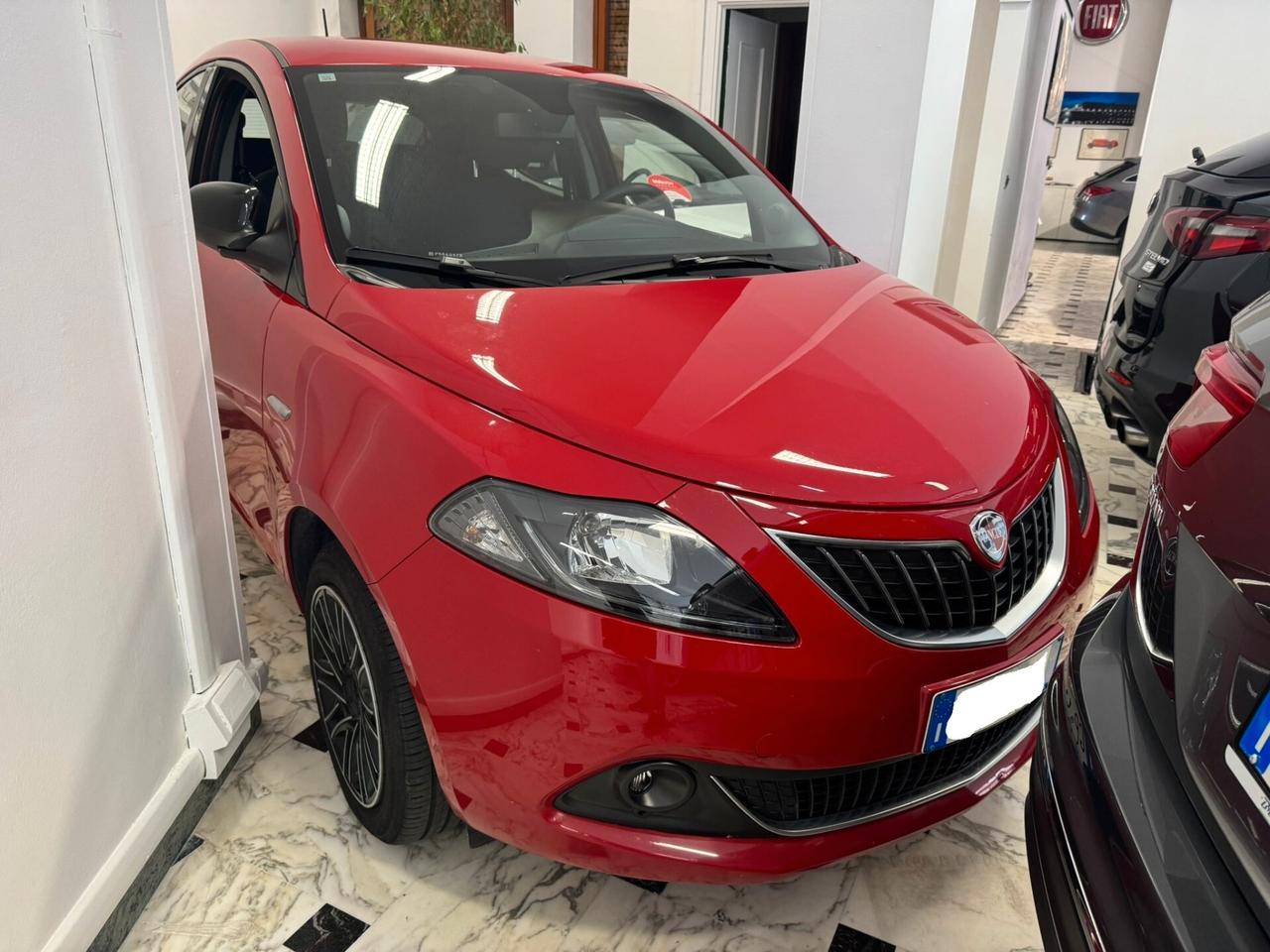 Lancia Ypsilon 1.2 69 CV 5 porte GPL Ecochic