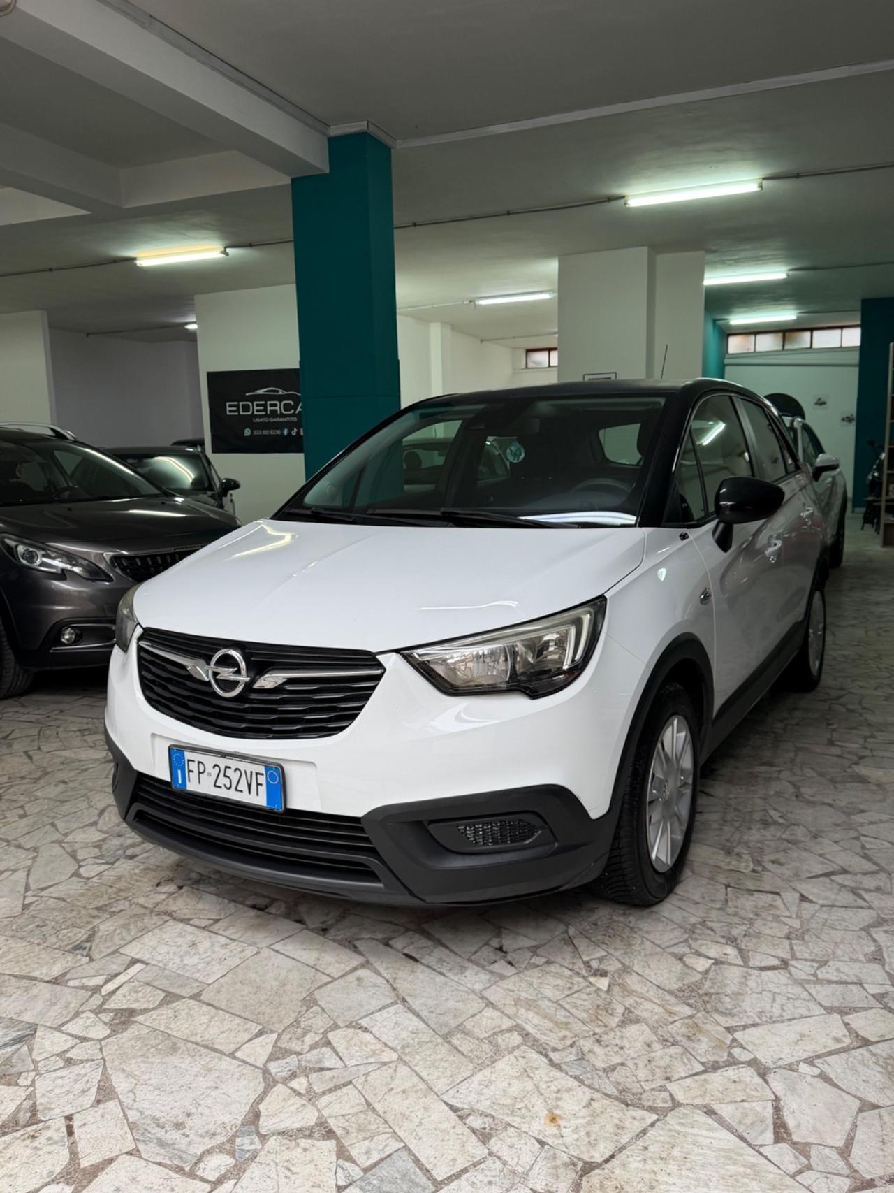 Opel Crossland X Crossando