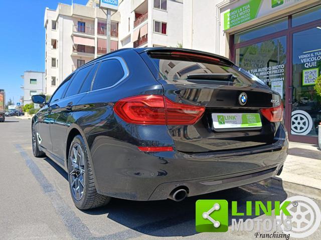BMW 520 d Touring Luxury