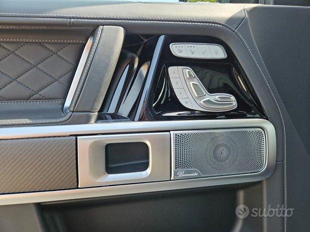 Mercedes G 63 AMG 4x4 585 Cavalli
