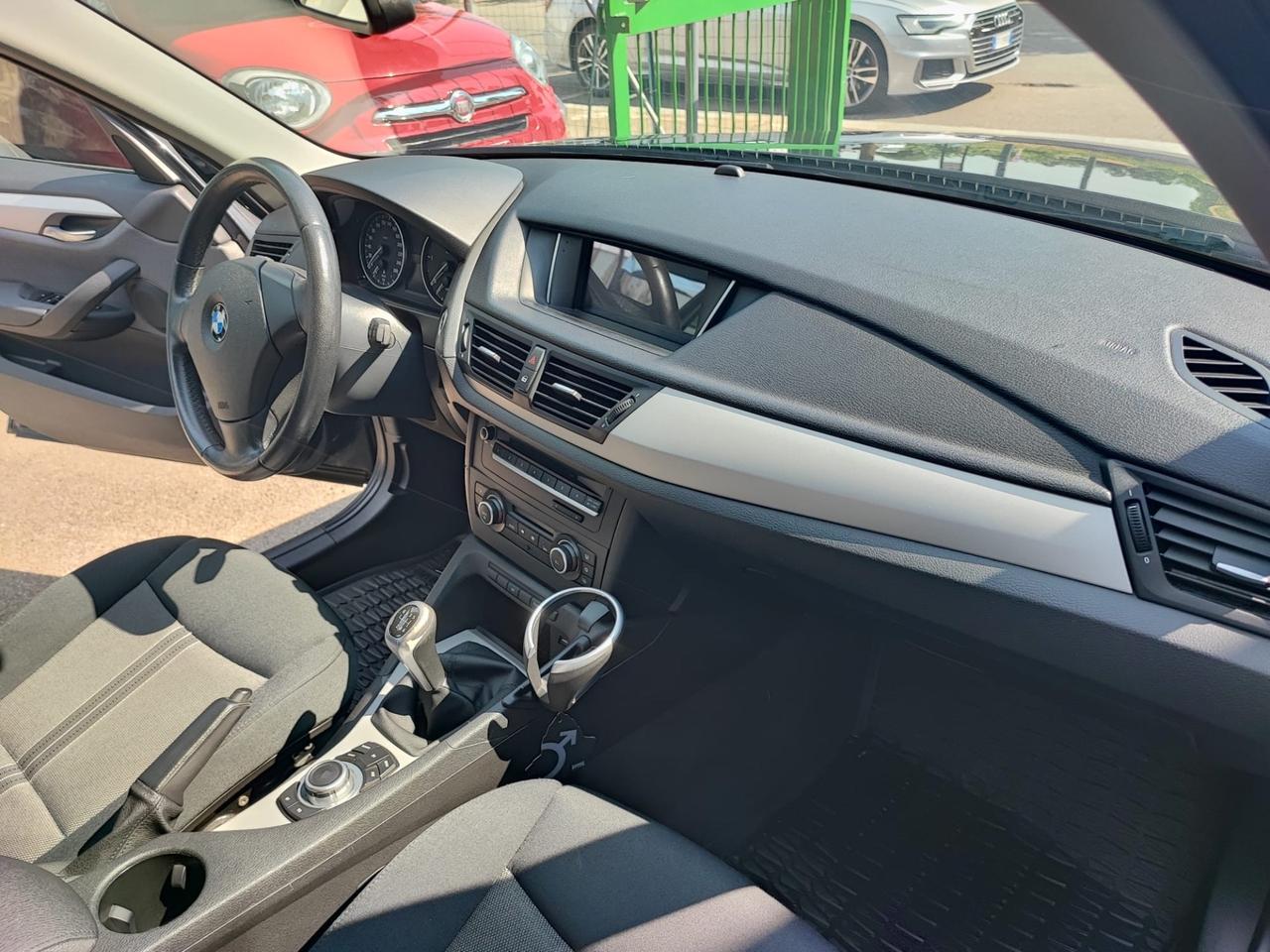Bmw X1 sDrive18d Eletta