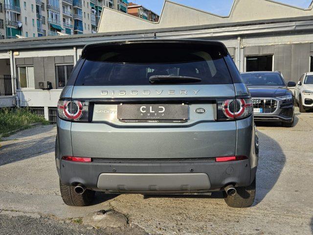 LAND ROVER Discovery Sport 2.0 TD4 150 CV Auto