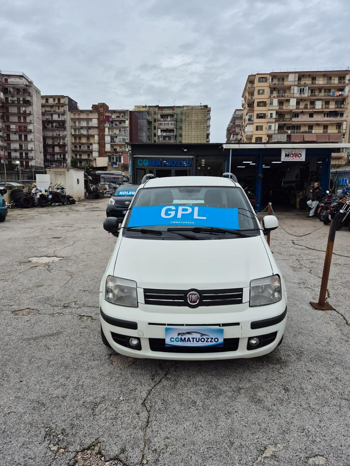 Fiat Panda 1.2 Dualogic