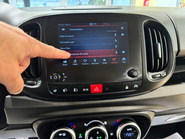 FIAT 500L 1.4 95 CV S&S Cross