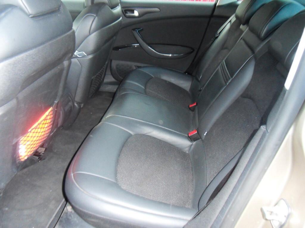 Citroen C5 3.0 V6 24V 215 aut. Exclusive