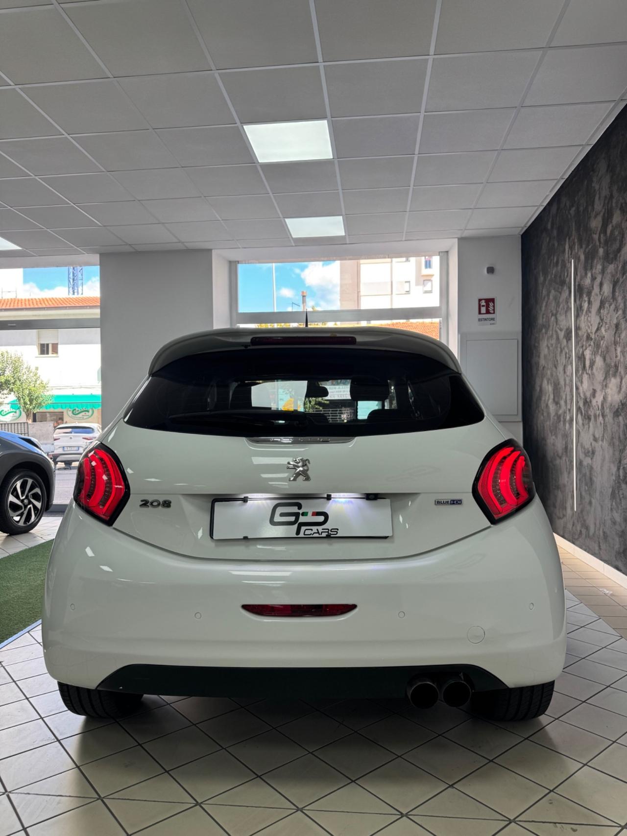 Peugeot 208 BlueHDi 100 5 porte Allure