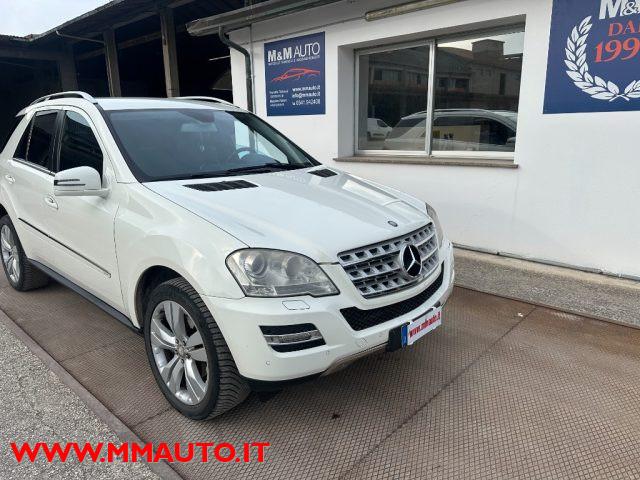 MERCEDES-BENZ ML 350 CDI Sport NAVIG!!!!