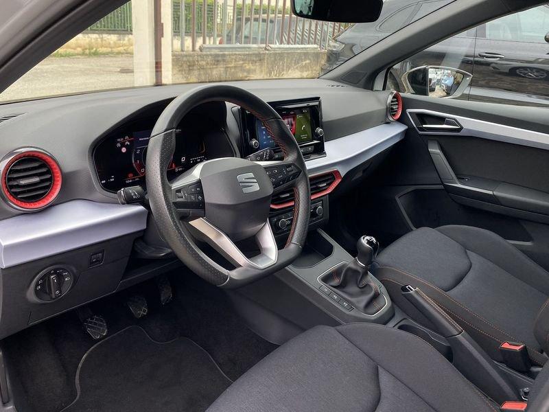 SEAT Ibiza FR 1.0 TSI 95CV