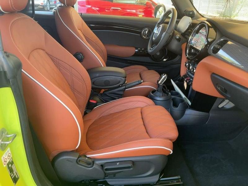 MINI Mini Cooper S JCW Cabrio DCT