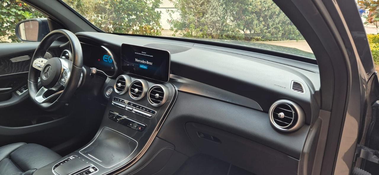 Mercedes-benz GLC 300 de 4Matic EQ-Power Coupé Premium Plus 194 cv Ibrida