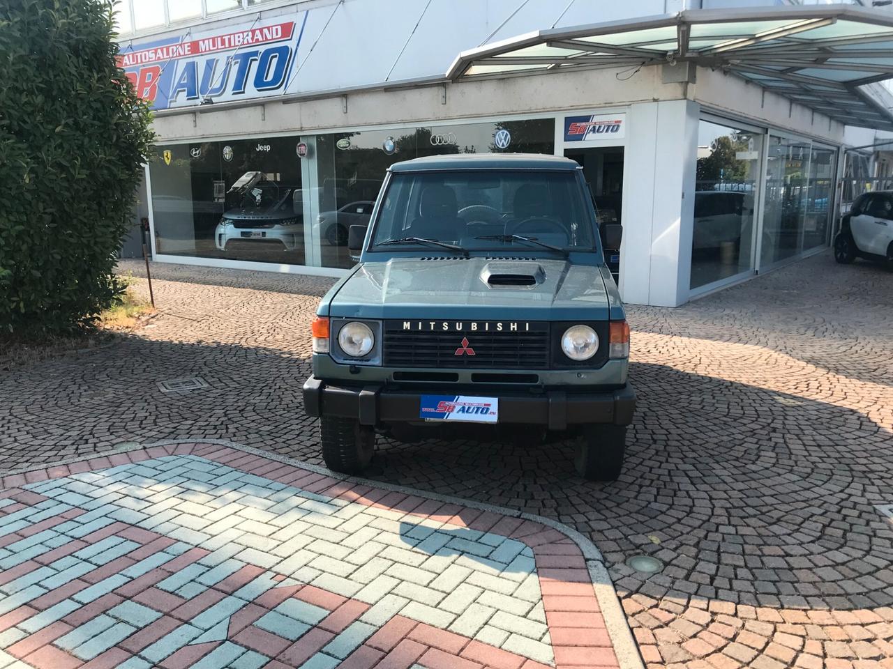 Mitsubishi Pajero 2.5 TD Metal-top DL