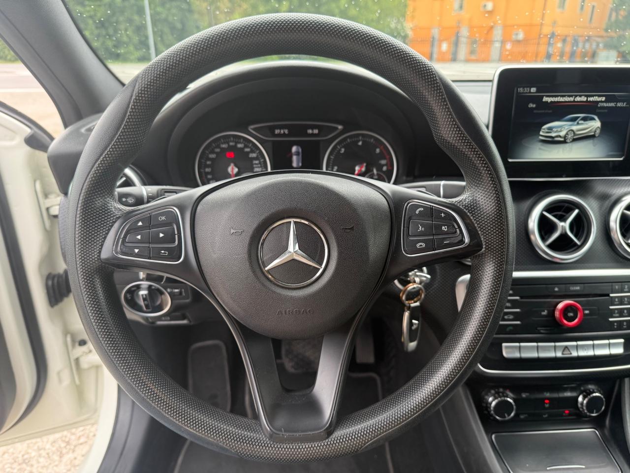 Mercedes-benz A 160 d Sport