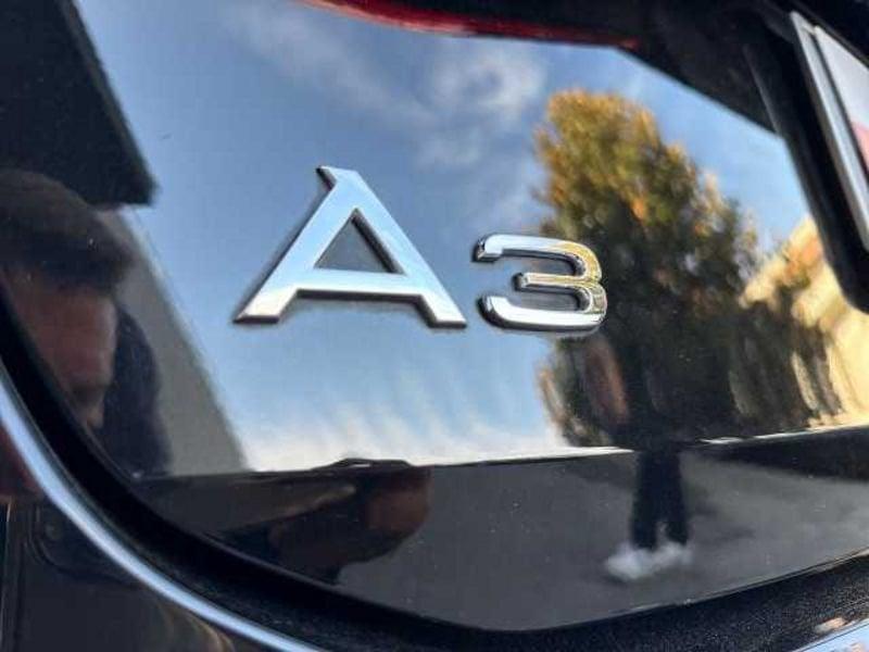 Audi A3 IV 2020 Sportback 45 1.4 tfsi e S line edition s-tronic