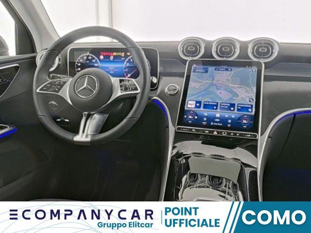 MERCEDES-BENZ GLC 200 4Matic Mild Hybrid Avantgarde Advanced Plus
