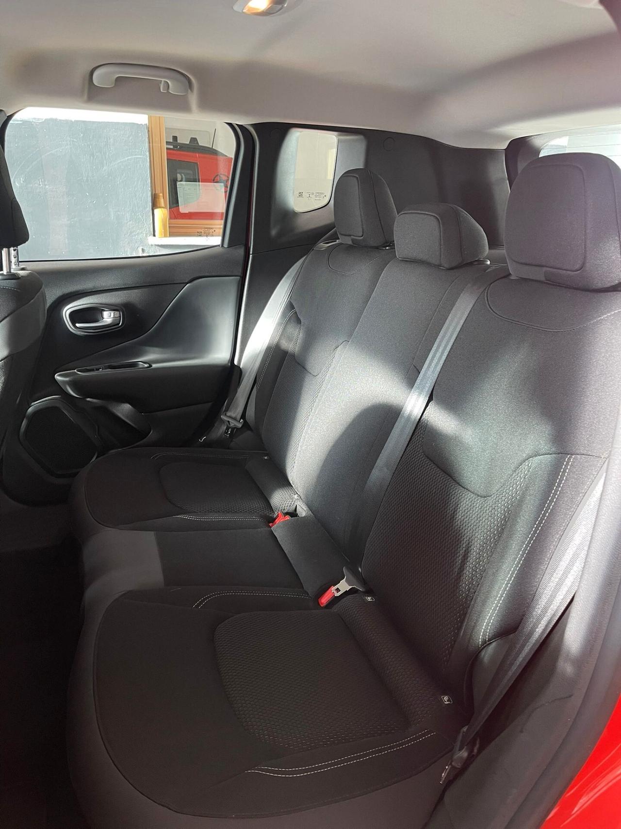 Jeep Renegade 1.6 Mjt DDCT 120 CV Limited