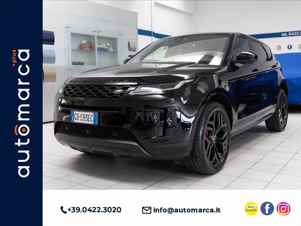 LAND ROVER Range Rover Evoque 2.0d i4 mhev R-Dynamic awd 150cv auto del 2020