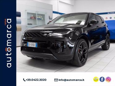 LAND ROVER Range Rover Evoque 2.0d i4 mhev R-Dynamic awd 150cv auto del 2020