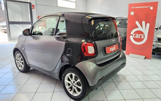 Smart Fortwo 1.0 Superpassion 71cv twinamic