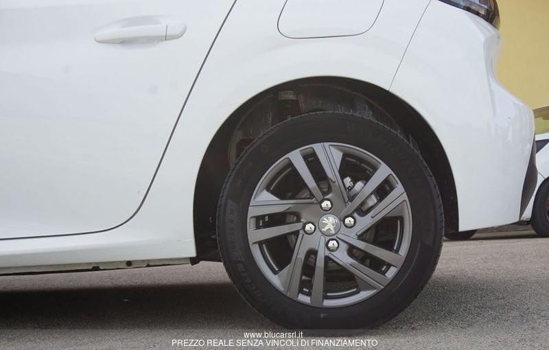 Peugeot 208 BlueHDi 100 Stop&Start 5 porte Active Pack